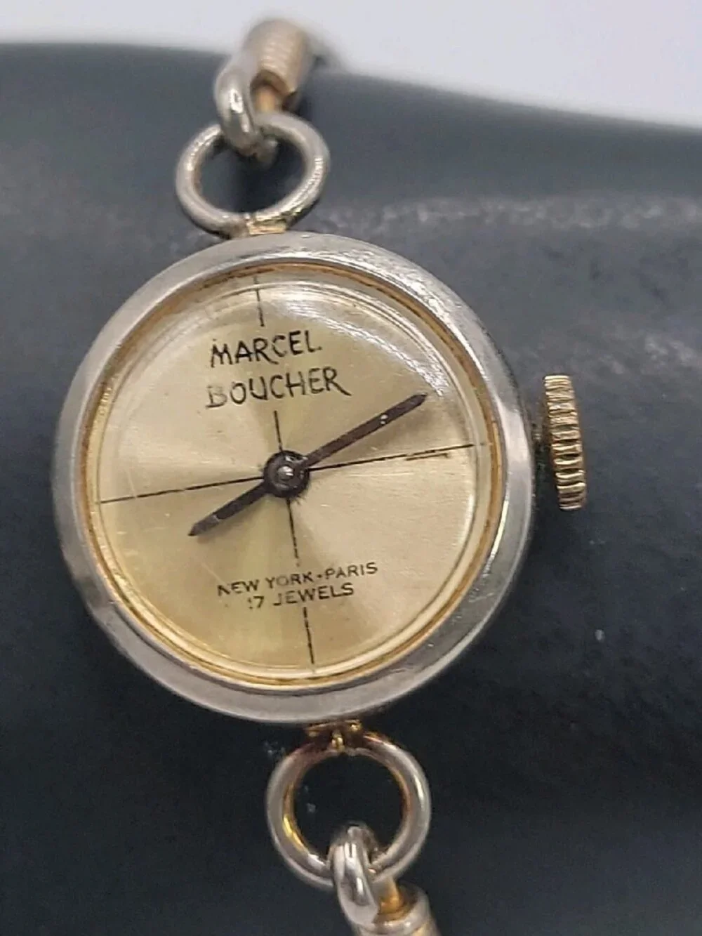 Marcel Boucher brand marcel